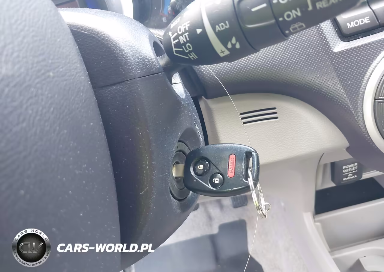 2010 Honda Insight Ex VIN:JHMZE2H72AS012242 - 11
