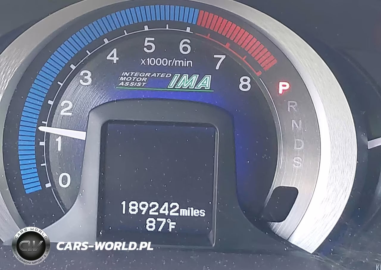 2010 Honda Insight Ex VIN:JHMZE2H72AS012242 - 15