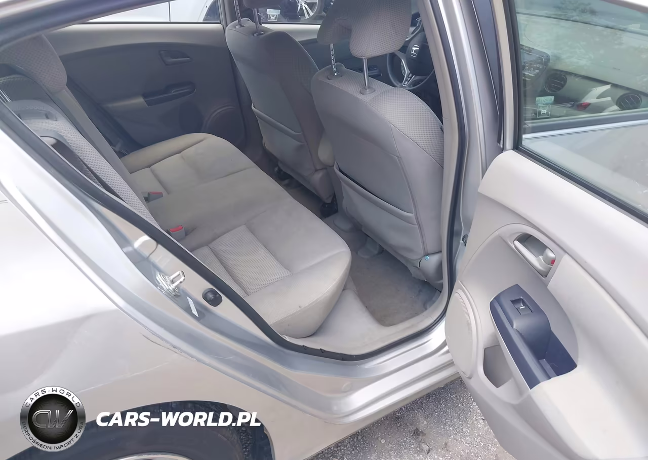 2010 Honda Insight Ex VIN:JHMZE2H72AS012242 - 8