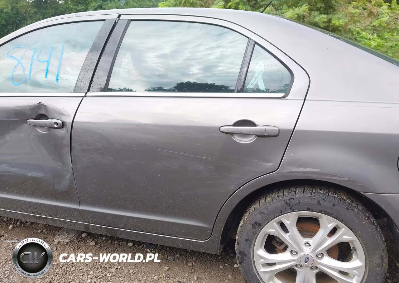 2012 Ford Fusion Se VIN:3FAHP0HA6CR402322 - 13