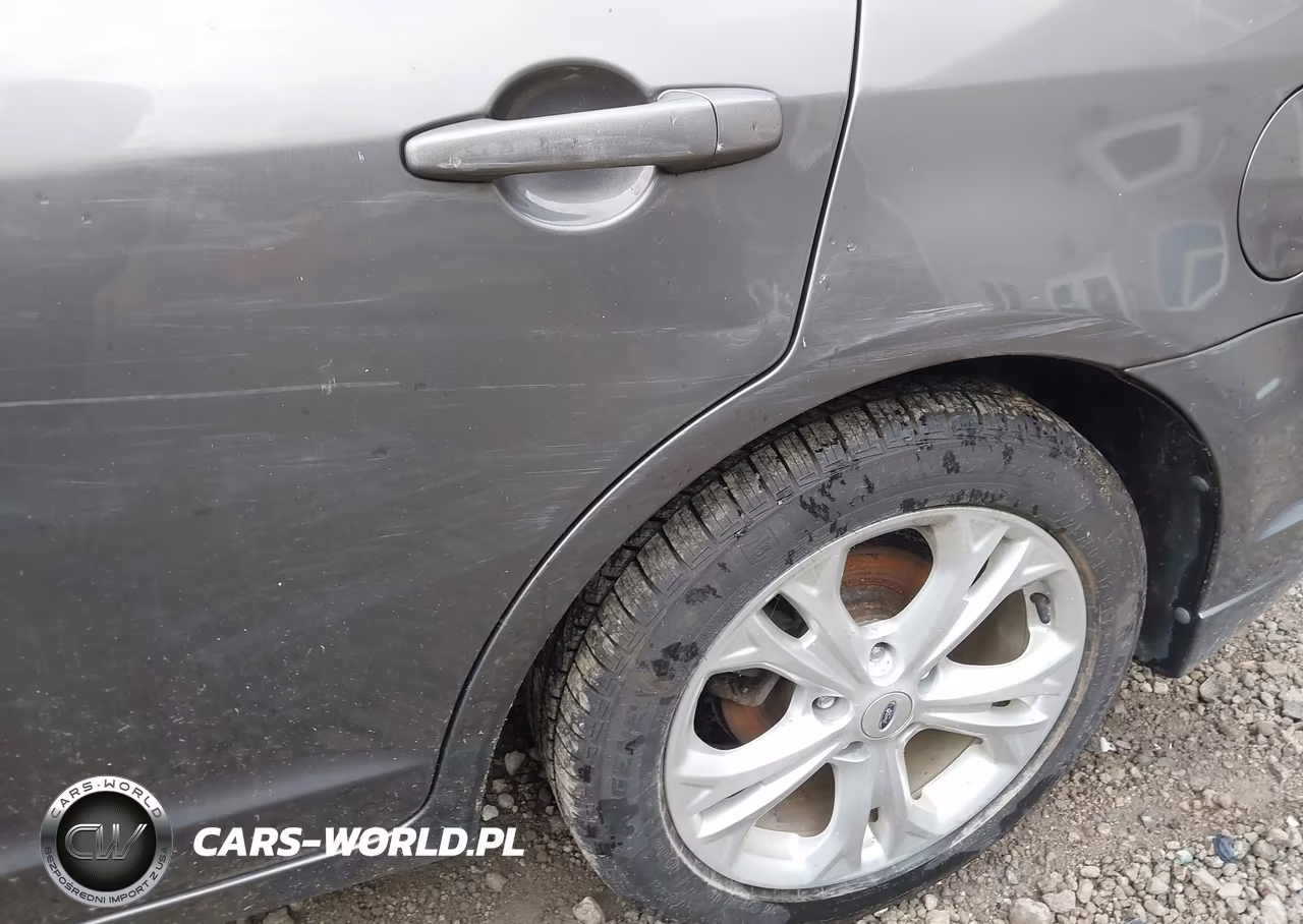 2012 Ford Fusion Se VIN:3FAHP0HA6CR402322 - 16