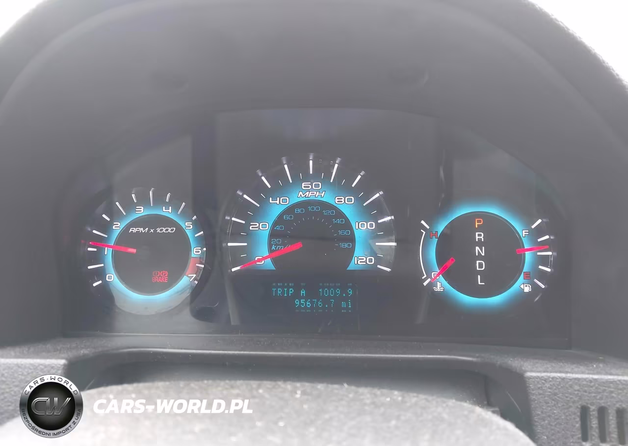 2012 Ford Fusion Se VIN:3FAHP0HA6CR402322 - 7