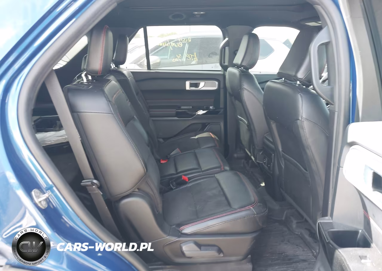 2022 Ford Explorer St-Line VIN:1FMSK7KH2NGC10270 - 8