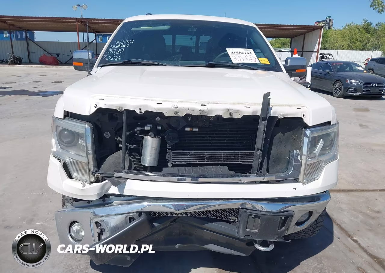 2014 Ford F-150 Lariat VIN:1FTFW1ET2EKE37298 - 13