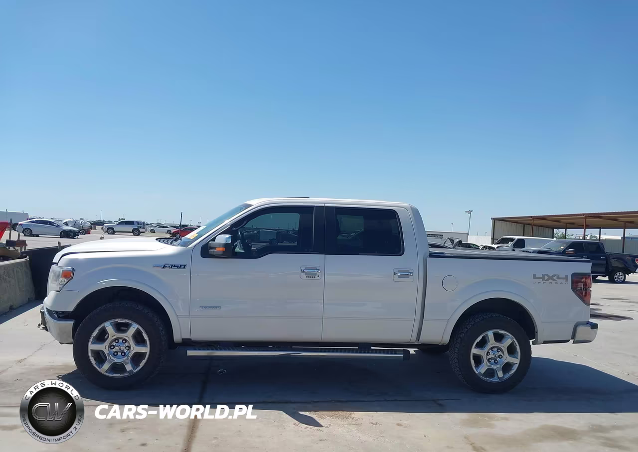 2014 Ford F-150 Lariat VIN:1FTFW1ET2EKE37298 - 15