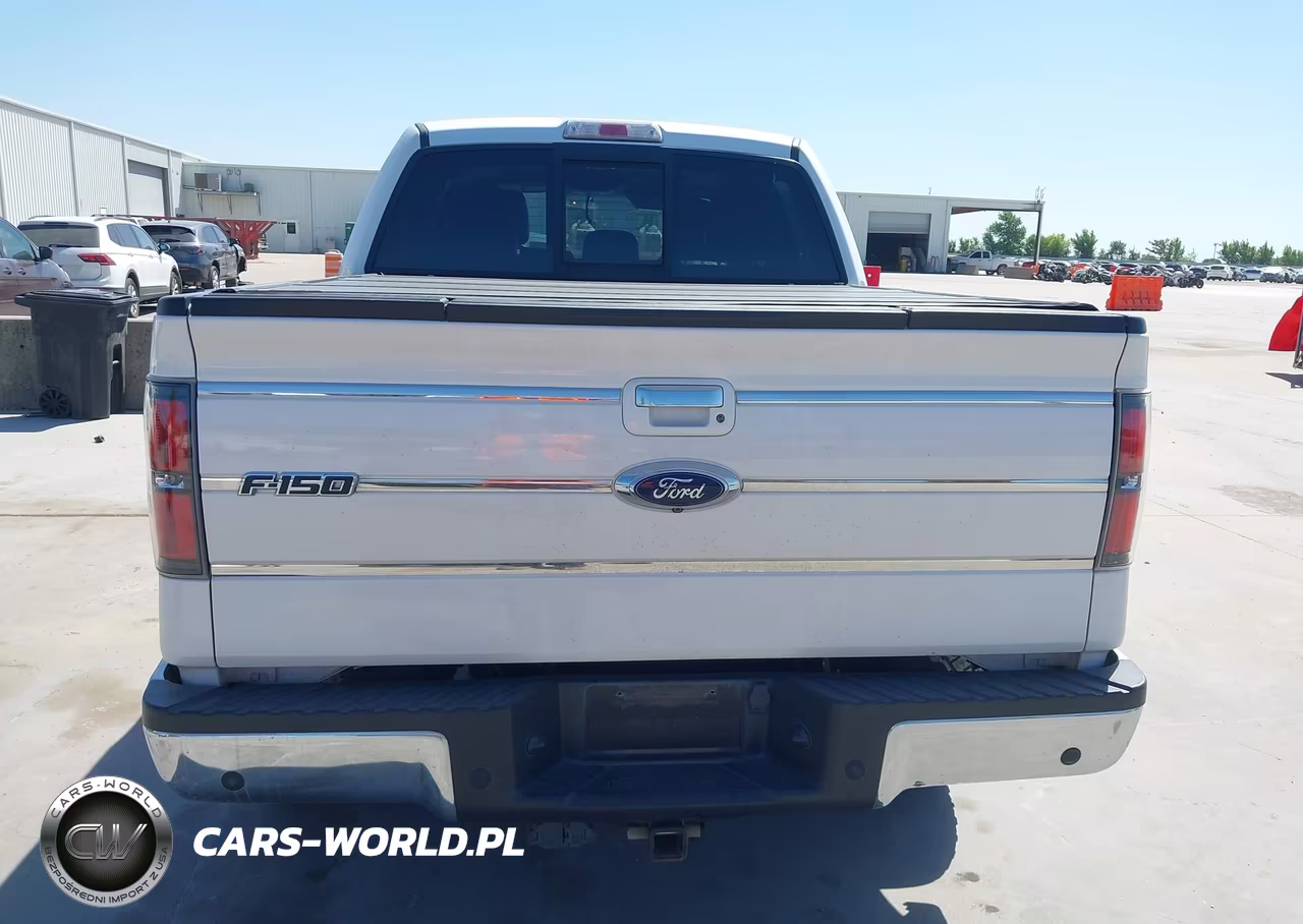 2014 Ford F-150 Lariat VIN:1FTFW1ET2EKE37298 - 17