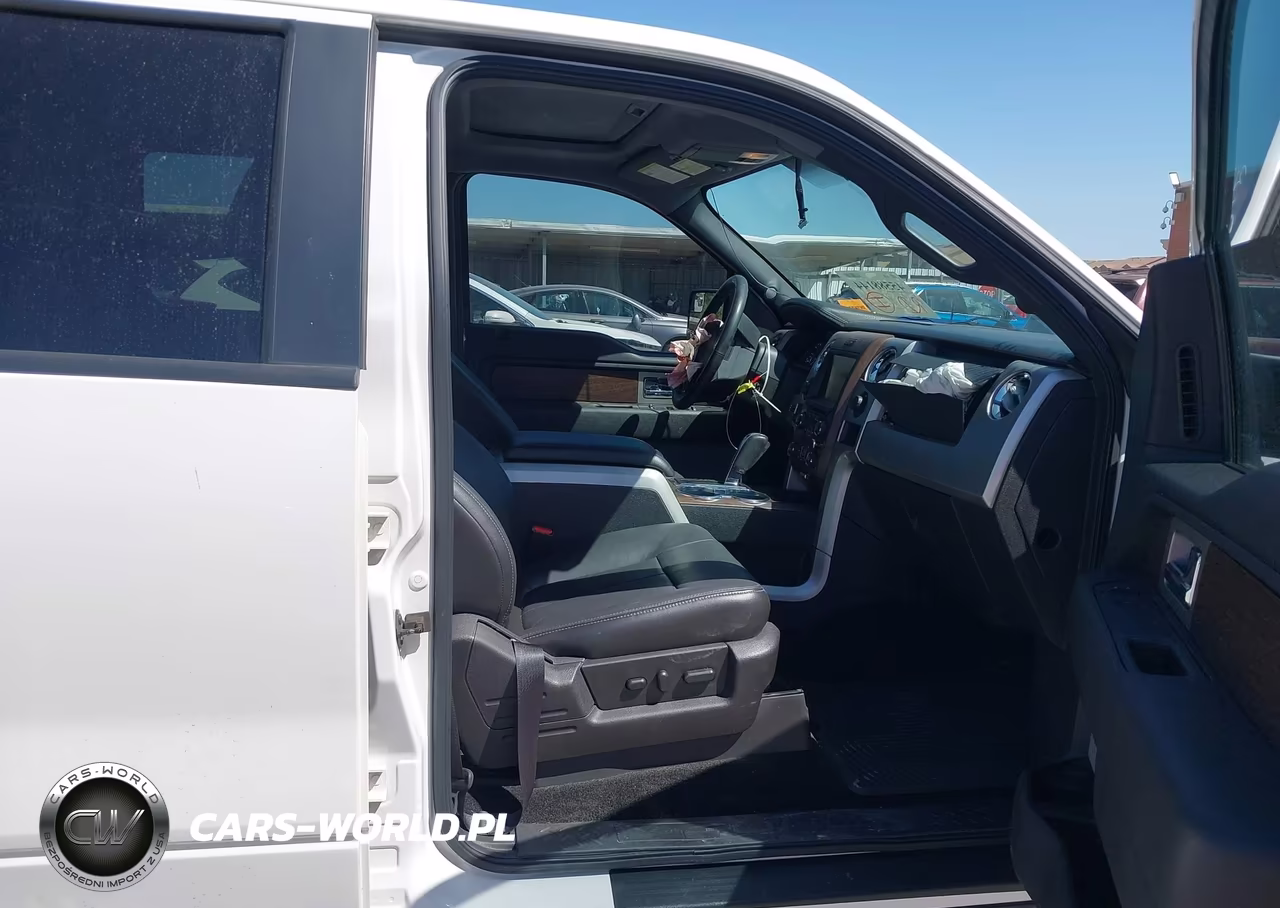 2014 Ford F-150 Lariat VIN:1FTFW1ET2EKE37298 - 5