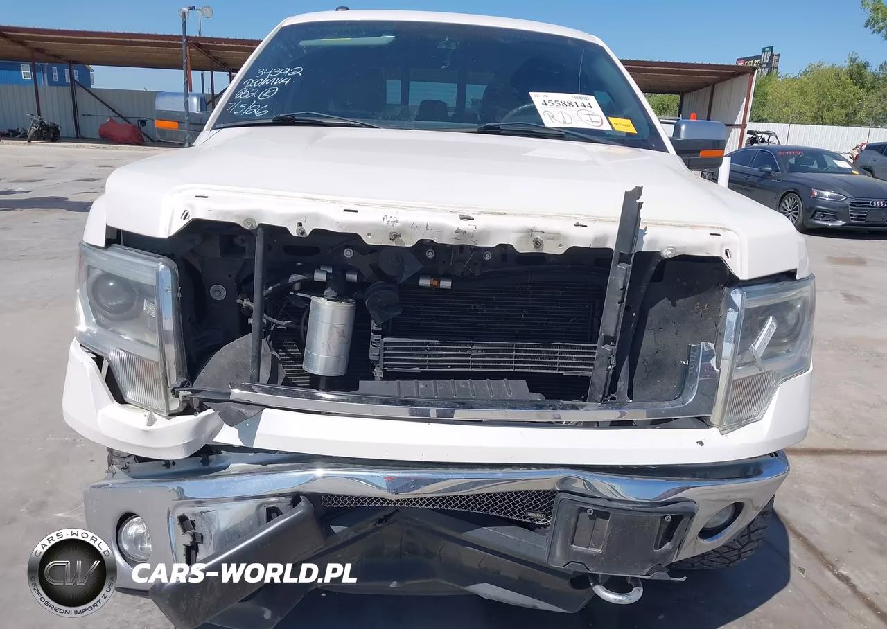 2014 Ford F-150 Lariat VIN:1FTFW1ET2EKE37298 - 6