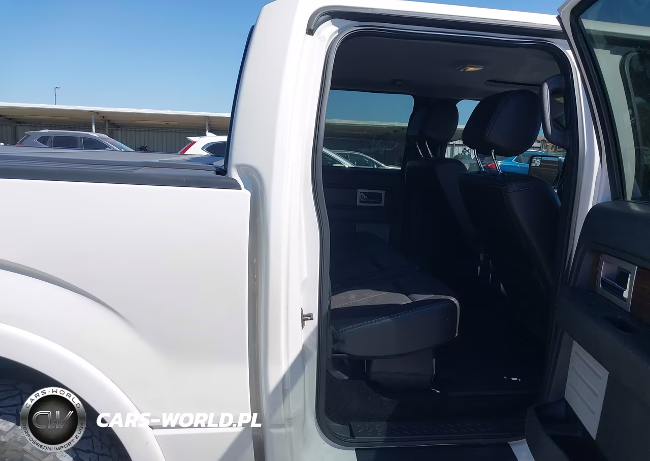 2014 Ford F-150 Lariat VIN:1FTFW1ET2EKE37298 - 8