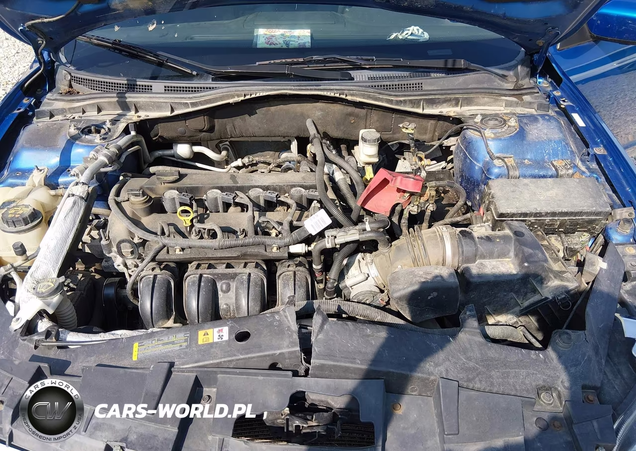 2012 Ford Fusion Se VIN:3FAHP0HA5CR168822 - 10