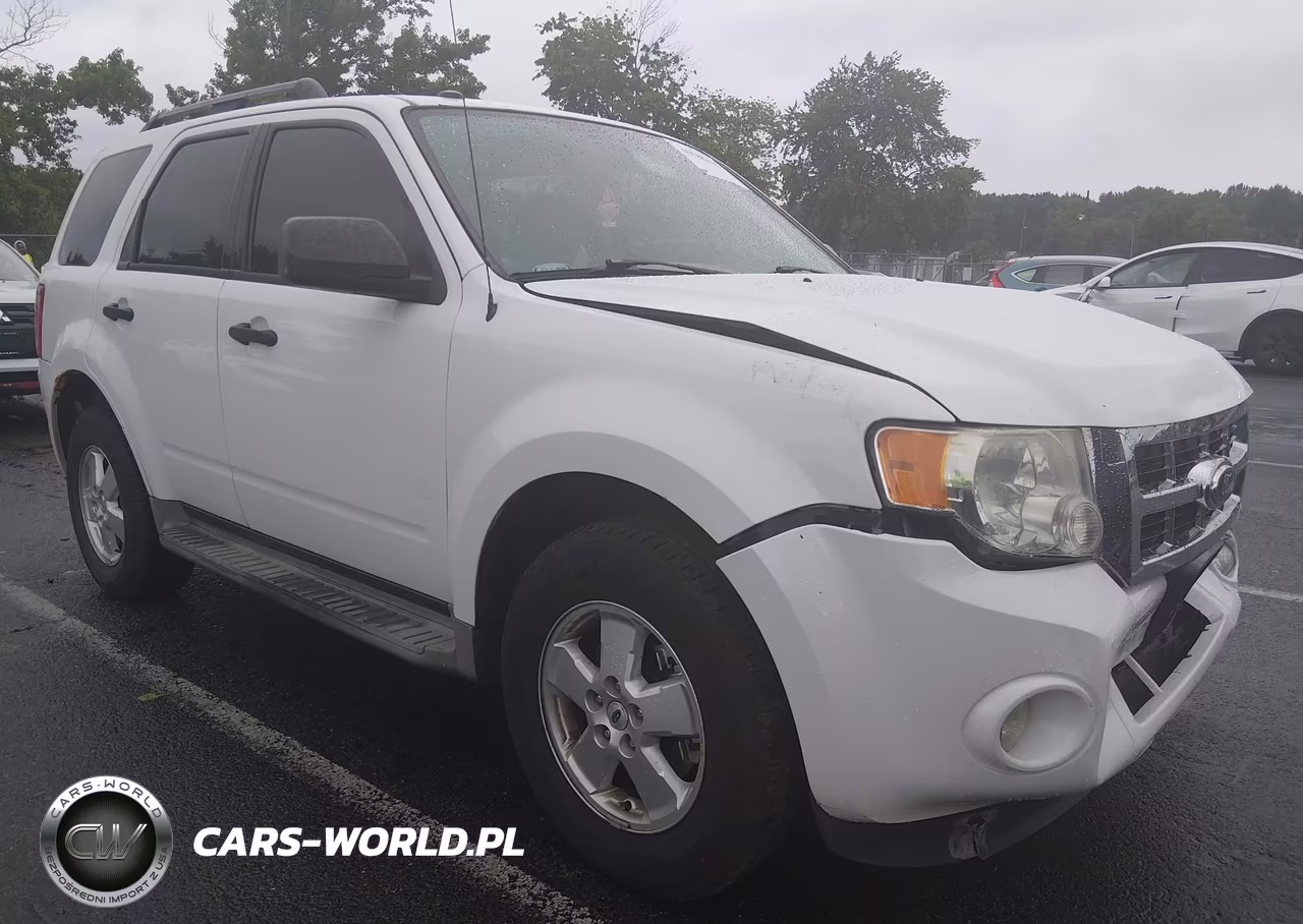 2011 Ford Escape Xlt – zdjęcie 1 z 16