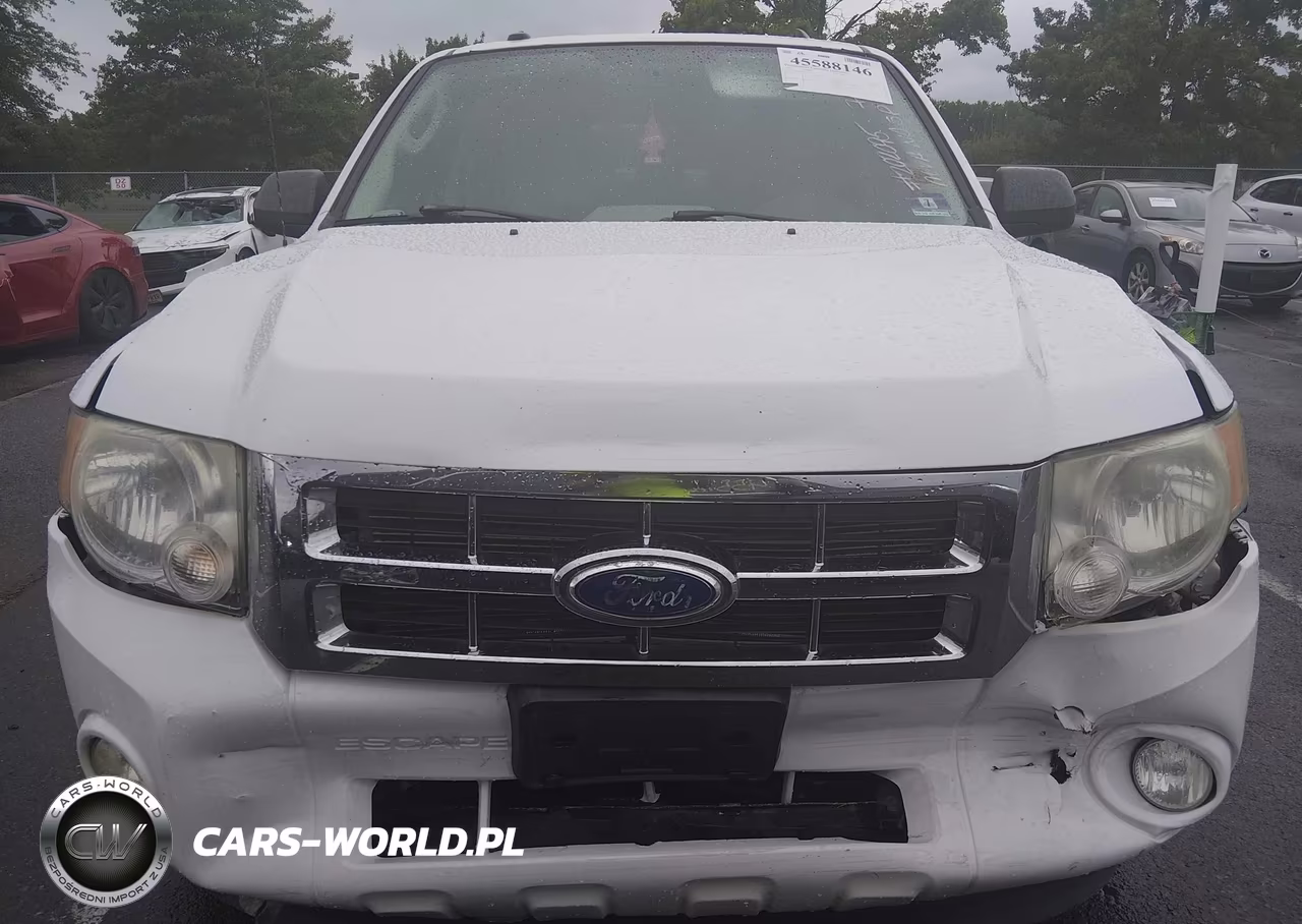 2011 Ford Escape Xlt VIN:1FMCU9DG8BKB73975 - 12