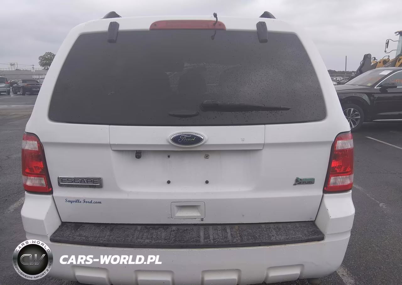 2011 Ford Escape Xlt VIN:1FMCU9DG8BKB73975 - 16