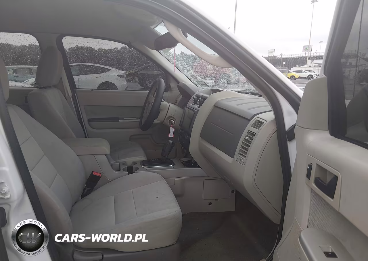 2011 Ford Escape Xlt VIN:1FMCU9DG8BKB73975 - 5