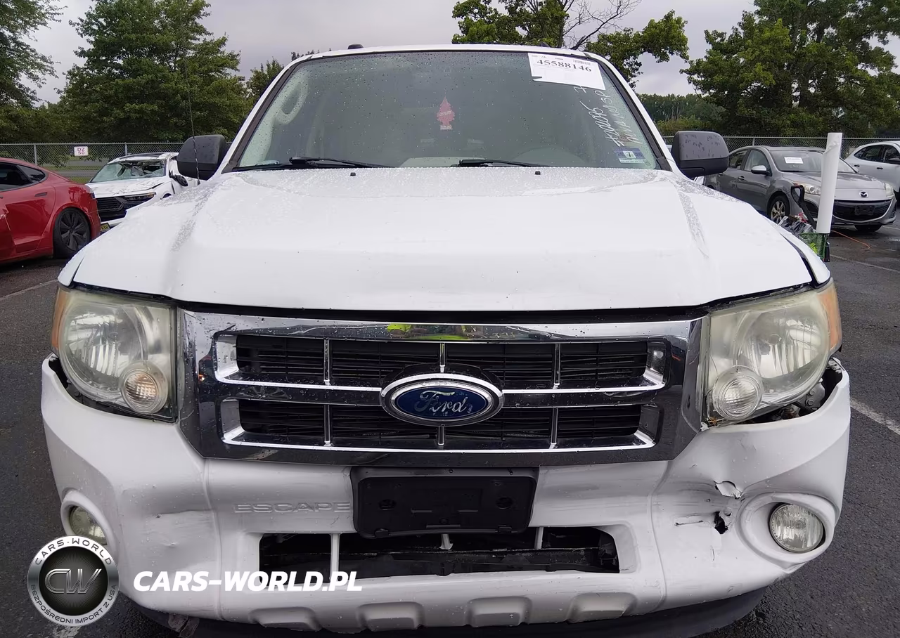 2011 Ford Escape Xlt VIN:1FMCU9DG8BKB73975 - 6