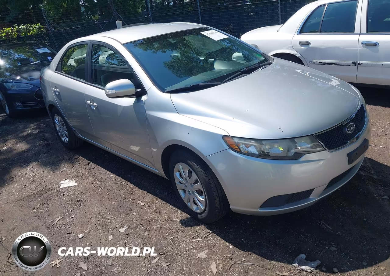 2010 Kia Forte Ex – zdjęcie 1 z 11