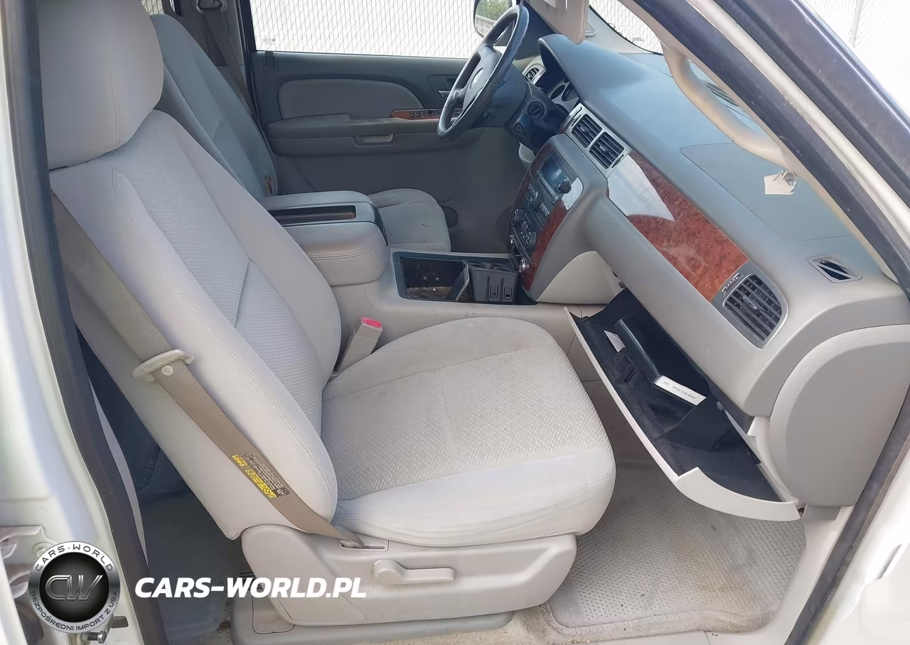 2007 Chevrolet Tahoe Lt VIN:1GNFC13007J103787 - 5