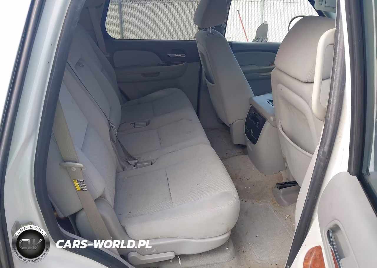 2007 Chevrolet Tahoe Lt VIN:1GNFC13007J103787 - 8