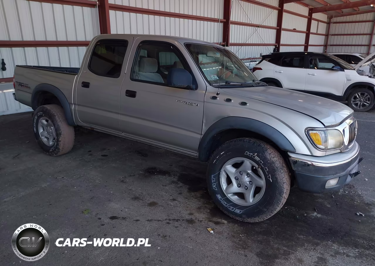 2002 Toyota Tacoma Base V6 – zdjęcie 1 z 17