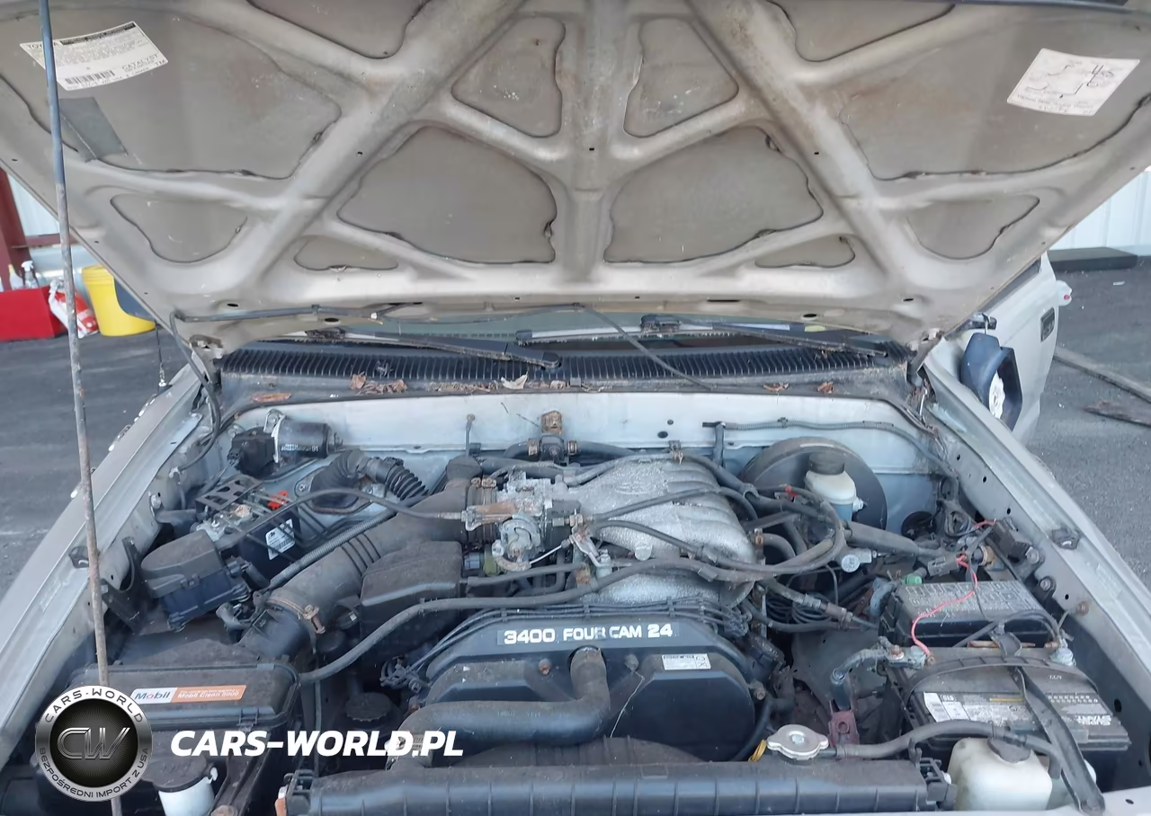 2002 Toyota Tacoma Base V6 VIN:5TEHN72N72Z131158 - 10