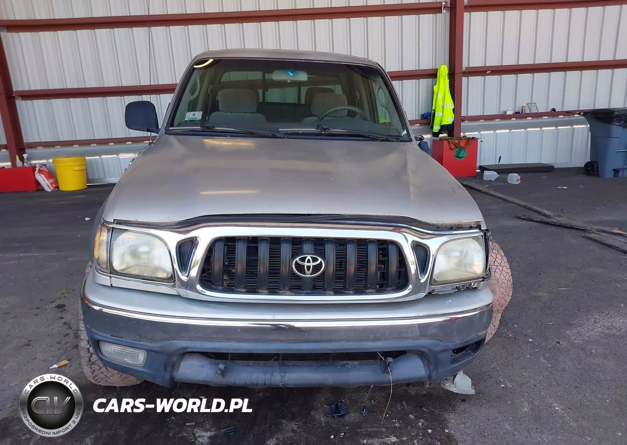 2002 Toyota Tacoma Base V6 VIN:5TEHN72N72Z131158 - 13