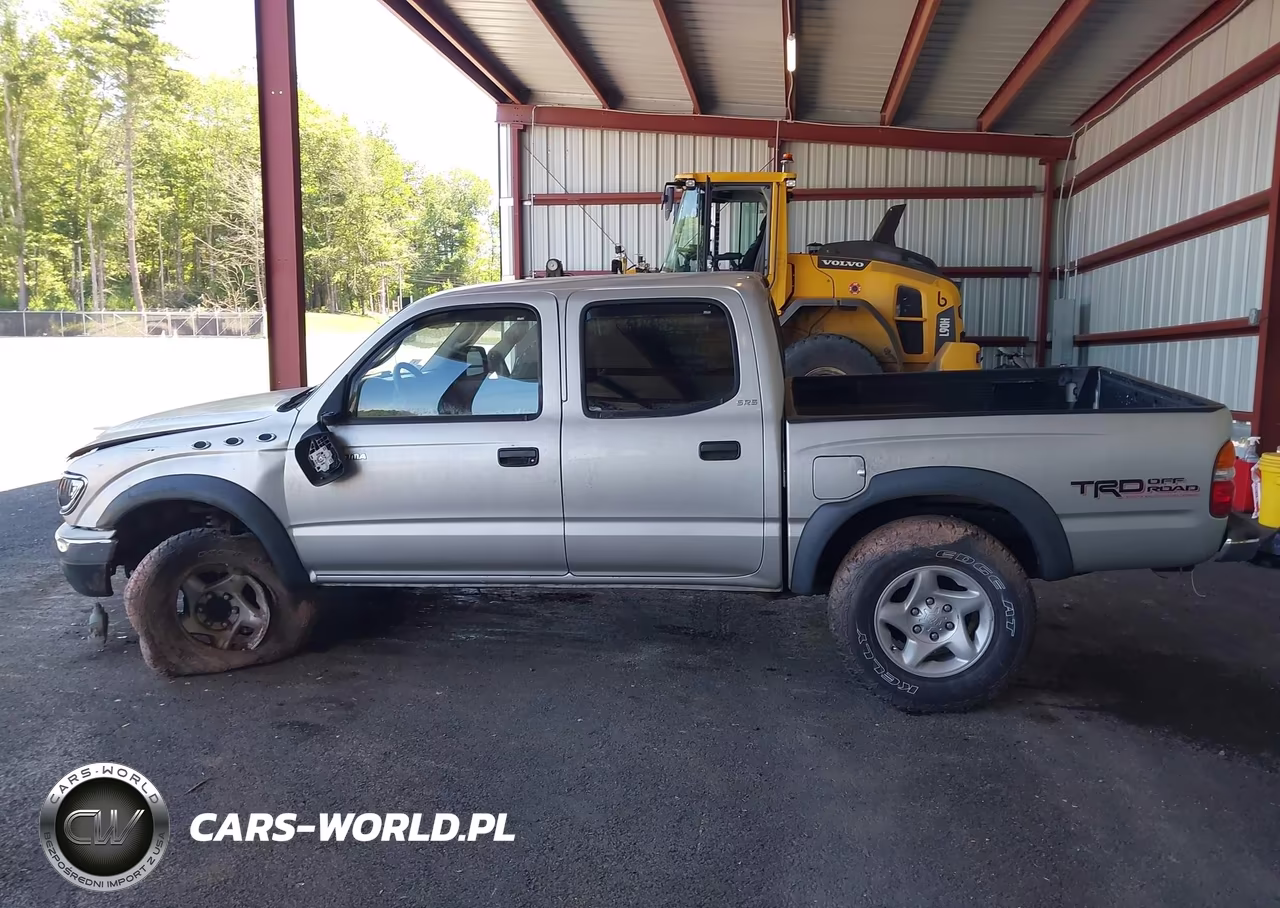 2002 Toyota Tacoma Base V6 VIN:5TEHN72N72Z131158 - 15