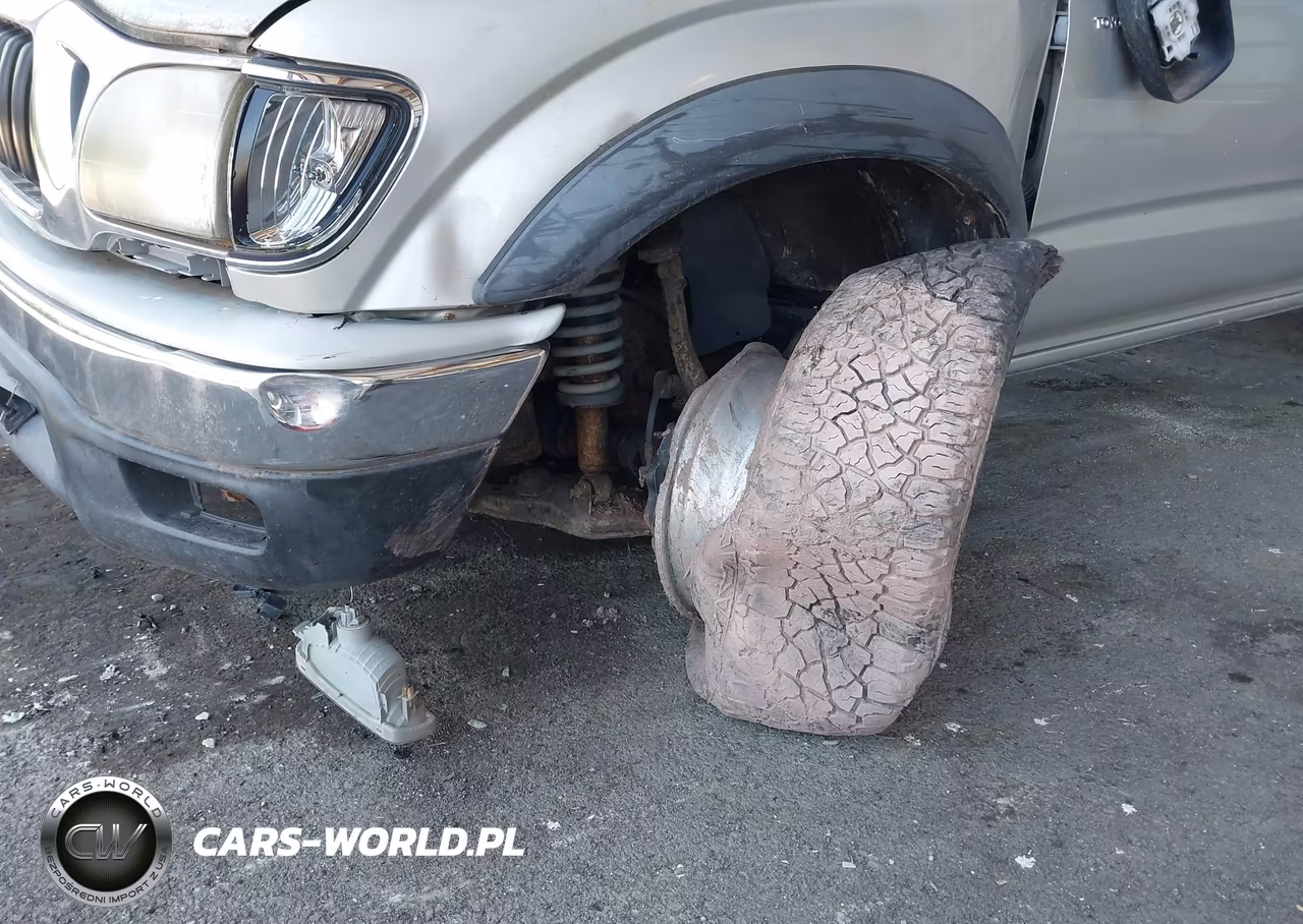 2002 Toyota Tacoma Base V6 VIN:5TEHN72N72Z131158 - 6