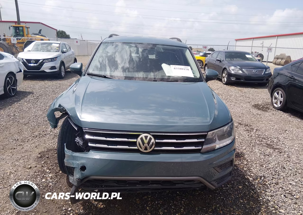 2019 Volkswagen Tiguan 2.0T Se-2.0T Sel-2.0T Sel R-Line-2.0T Sel R-Line Black VIN:3VV3B7AX5KM079677 - 13