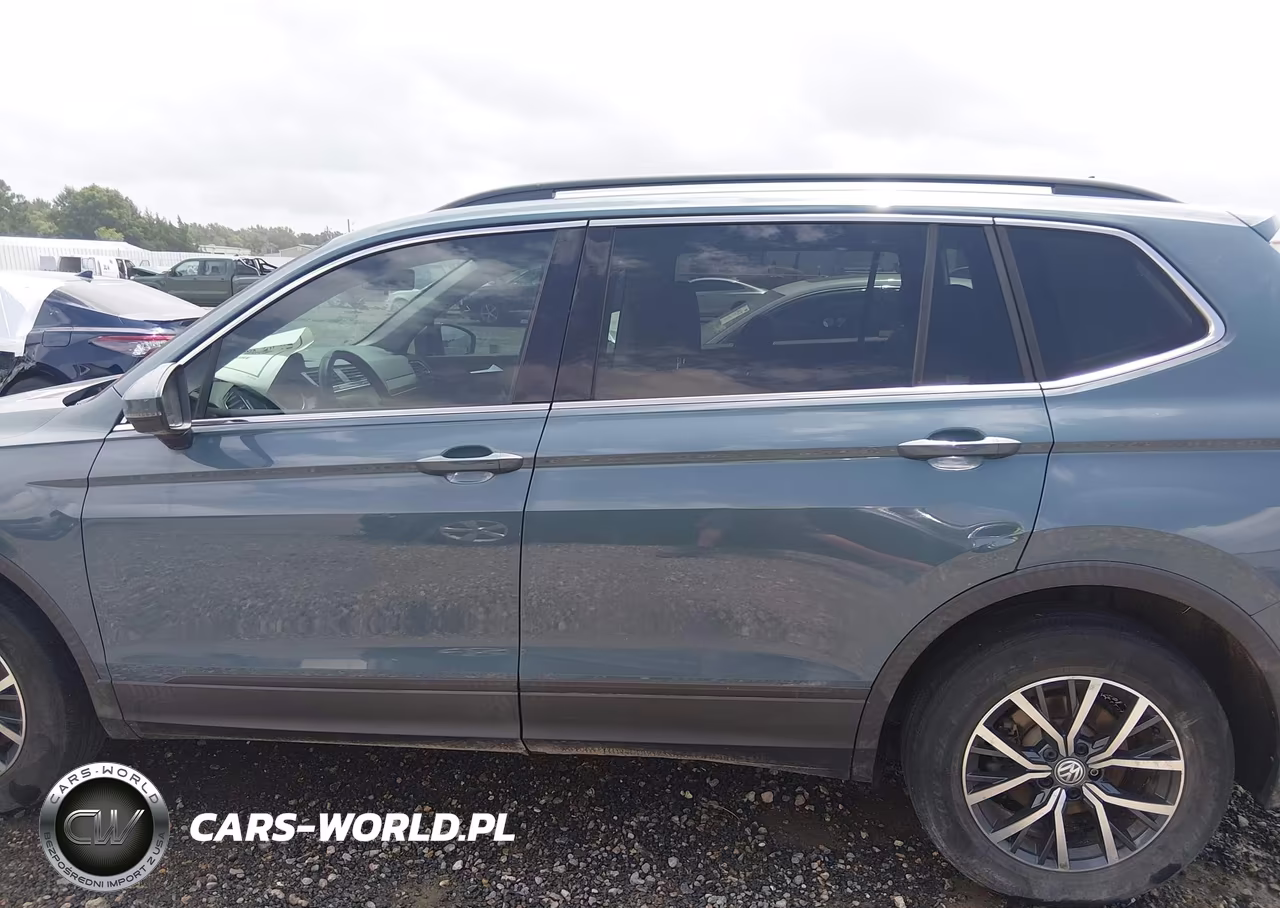 2019 Volkswagen Tiguan 2.0T Se-2.0T Sel-2.0T Sel R-Line-2.0T Sel R-Line Black VIN:3VV3B7AX5KM079677 - 15