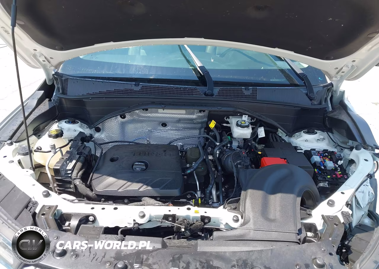 2021 Chevrolet Trailblazer Fwd Lt VIN:KL79MPSLXMB055476 - 10