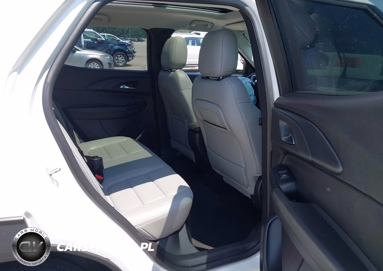2021 Chevrolet Trailblazer Fwd Lt VIN:KL79MPSLXMB055476 - 8