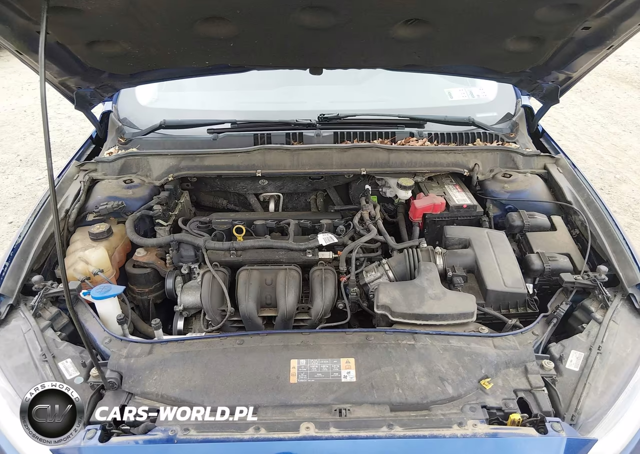 2013 Ford Fusion Se VIN:3FA6P0H77DR130098 - 10