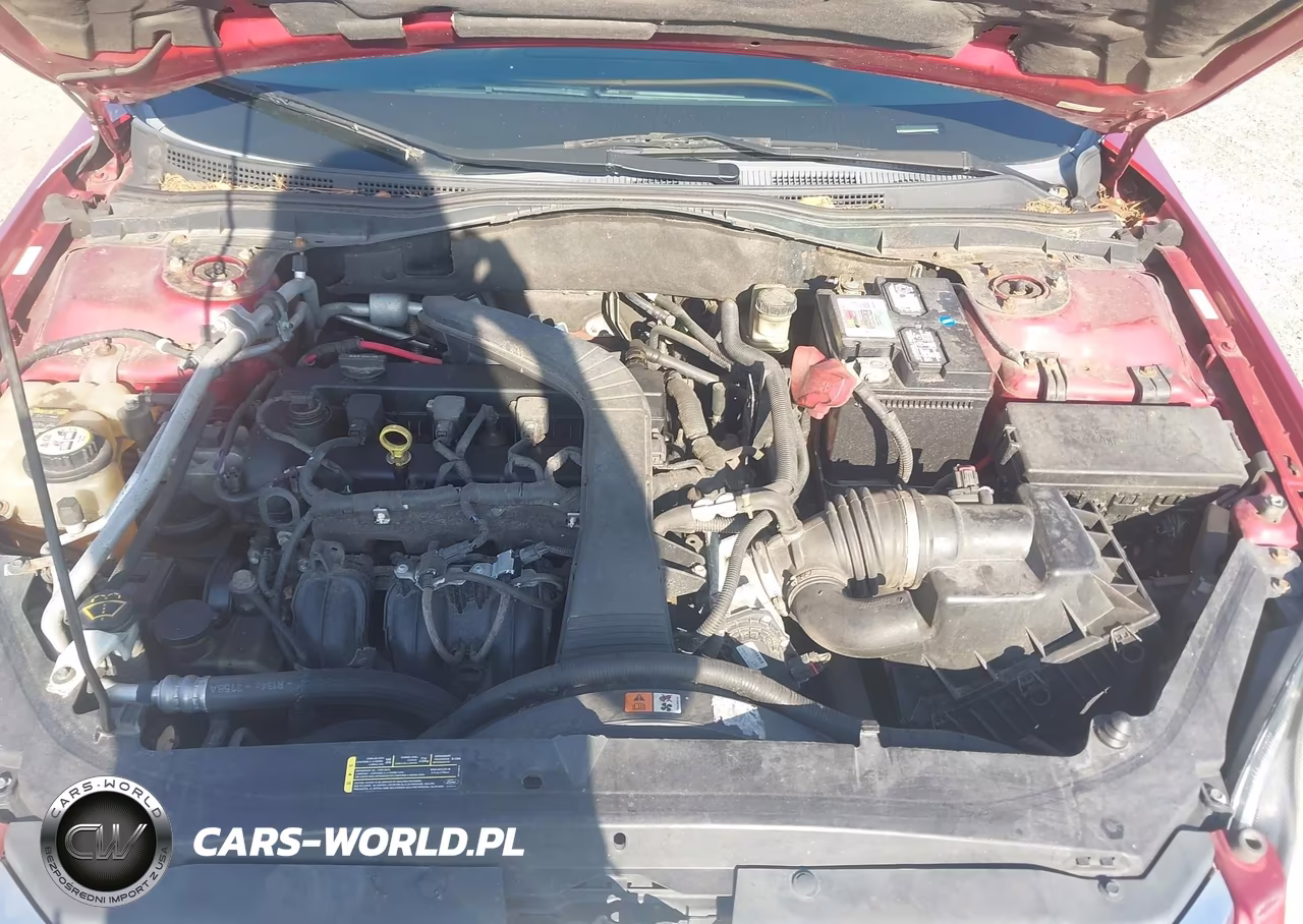 2009 Ford Fusion Sel VIN:3FAHP08ZX9R214370 - 10