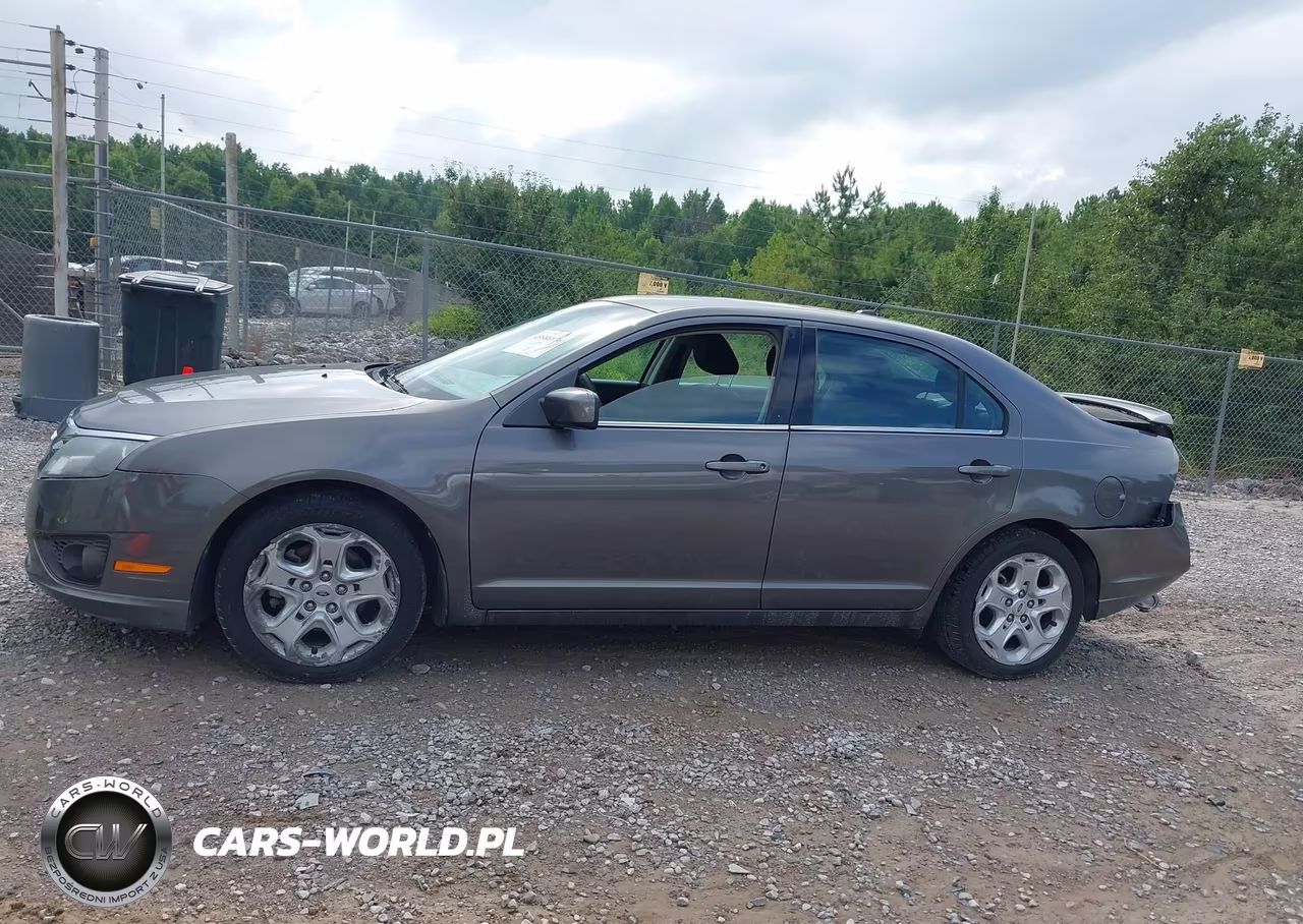 2011 Ford Fusion Se VIN:3FAHP0HA5BR103371 - 14