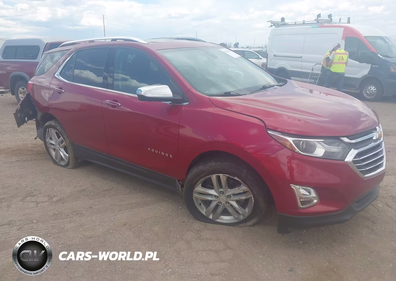 2019 Chevrolet Equinox Premier – zdjęcie 1 z 16