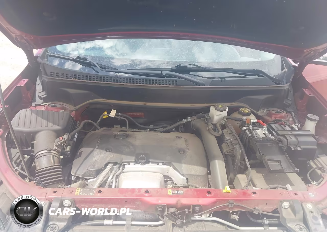 2019 Chevrolet Equinox Premier VIN:2GNAXYEX1K6153640 - 10
