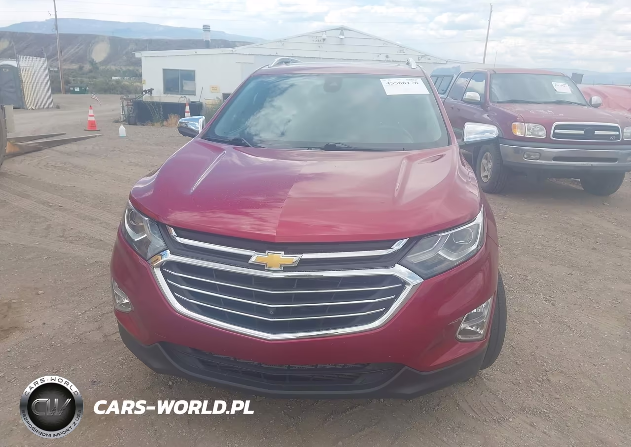2019 Chevrolet Equinox Premier VIN:2GNAXYEX1K6153640 - 12