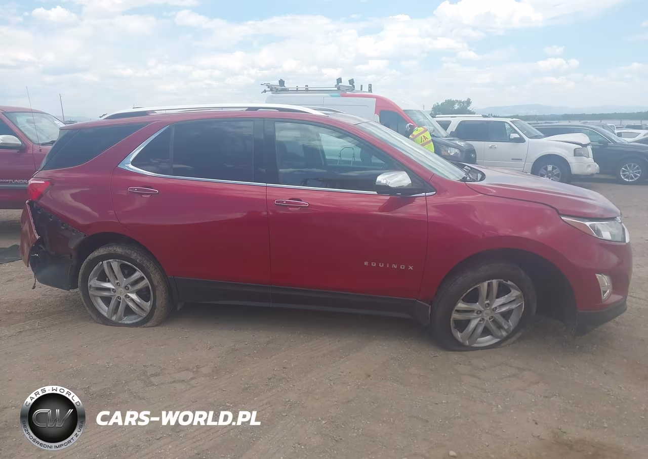 2019 Chevrolet Equinox Premier VIN:2GNAXYEX1K6153640 - 13