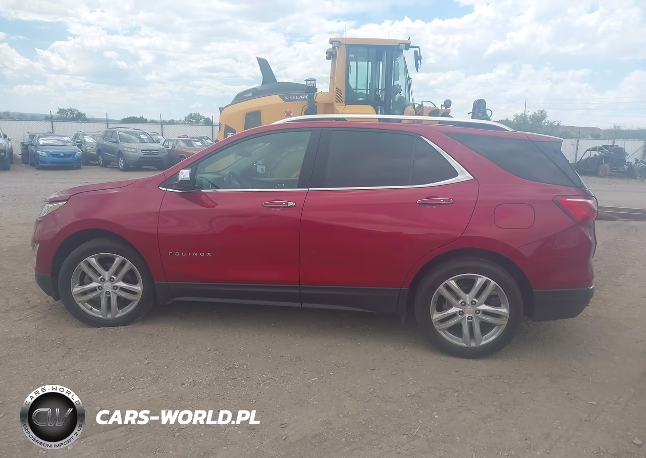 2019 Chevrolet Equinox Premier VIN:2GNAXYEX1K6153640 - 14