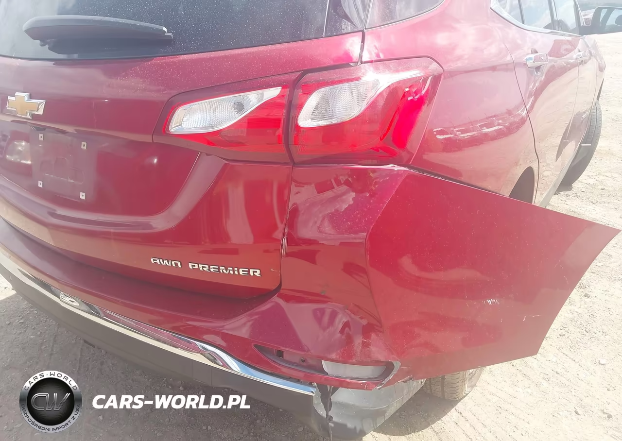 2019 Chevrolet Equinox Premier VIN:2GNAXYEX1K6153640 - 6
