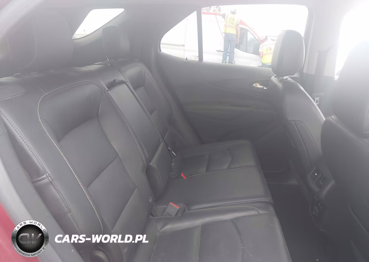 2019 Chevrolet Equinox Premier VIN:2GNAXYEX1K6153640 - 8