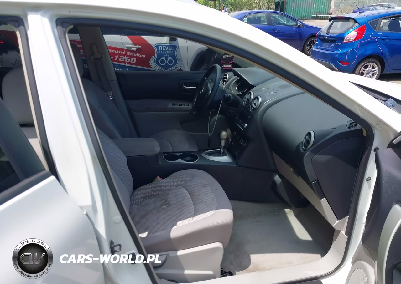 2011 Nissan Rogue Sv VIN:JN8AS5MV4BW308245 - 5
