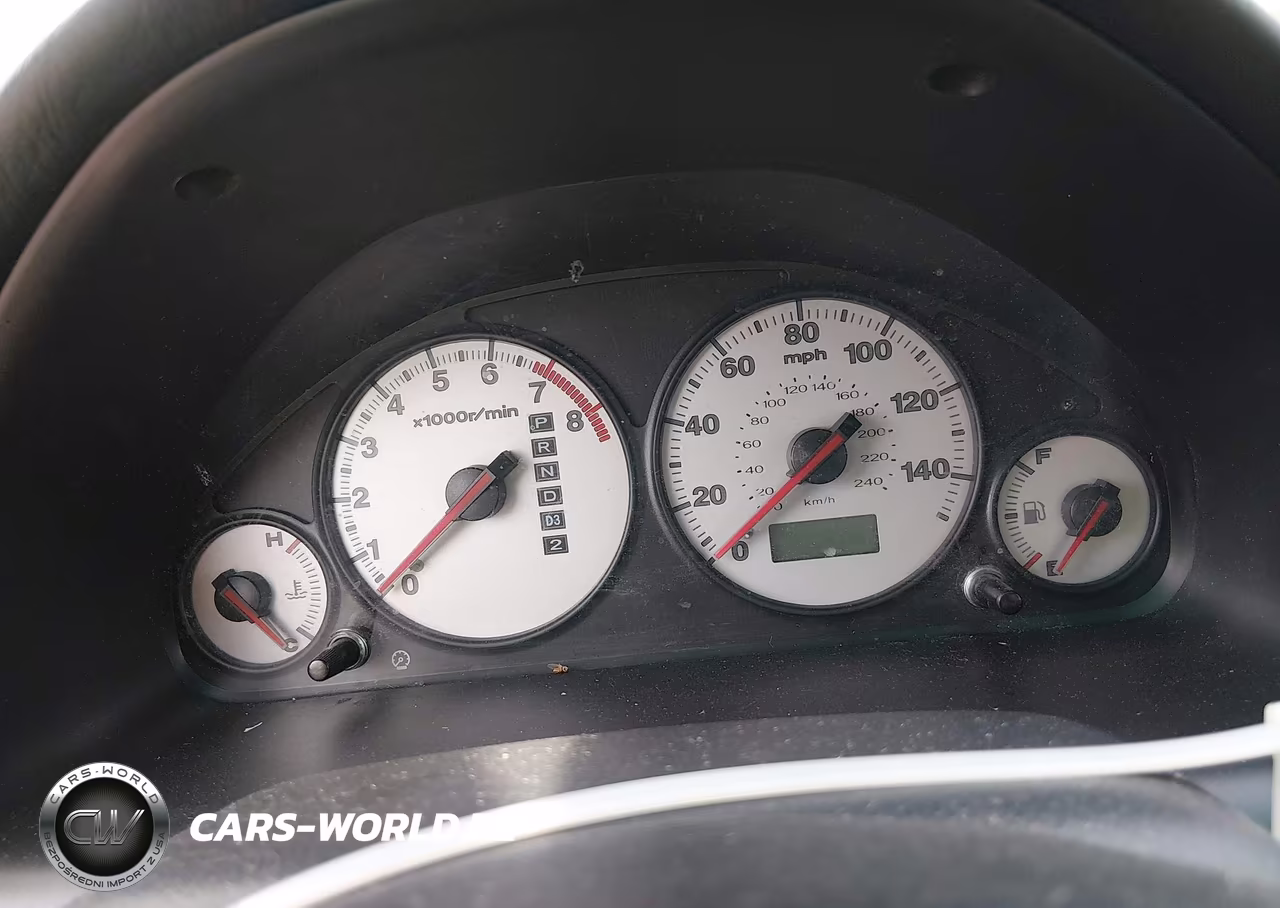 2002 Honda Civic Ex VIN:2HGES26712H510082 - 7