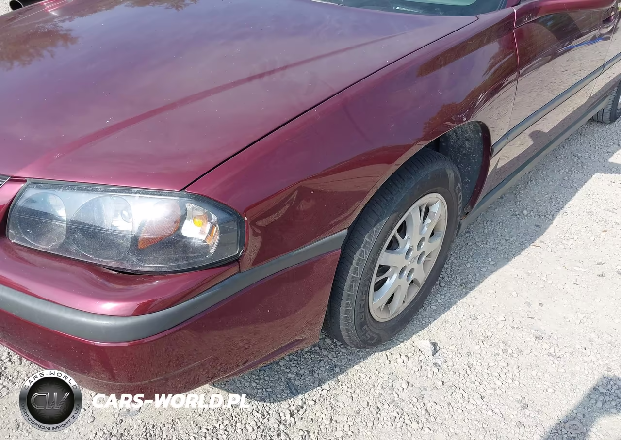 2001 Chevrolet Impala VIN:2G1WF52E619364552 - 17