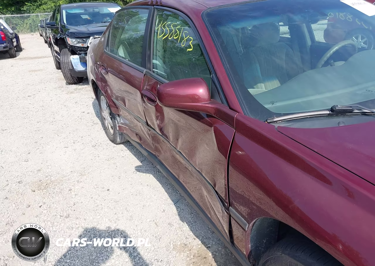 2001 Chevrolet Impala VIN:2G1WF52E619364552 - 18