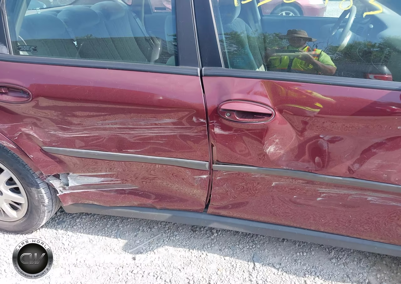 2001 Chevrolet Impala VIN:2G1WF52E619364552 - 20
