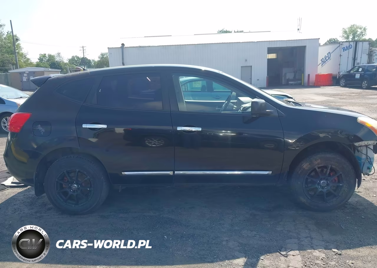 2011 Nissan Rogue S VIN:JN8AS5MV9BW263285 - 13