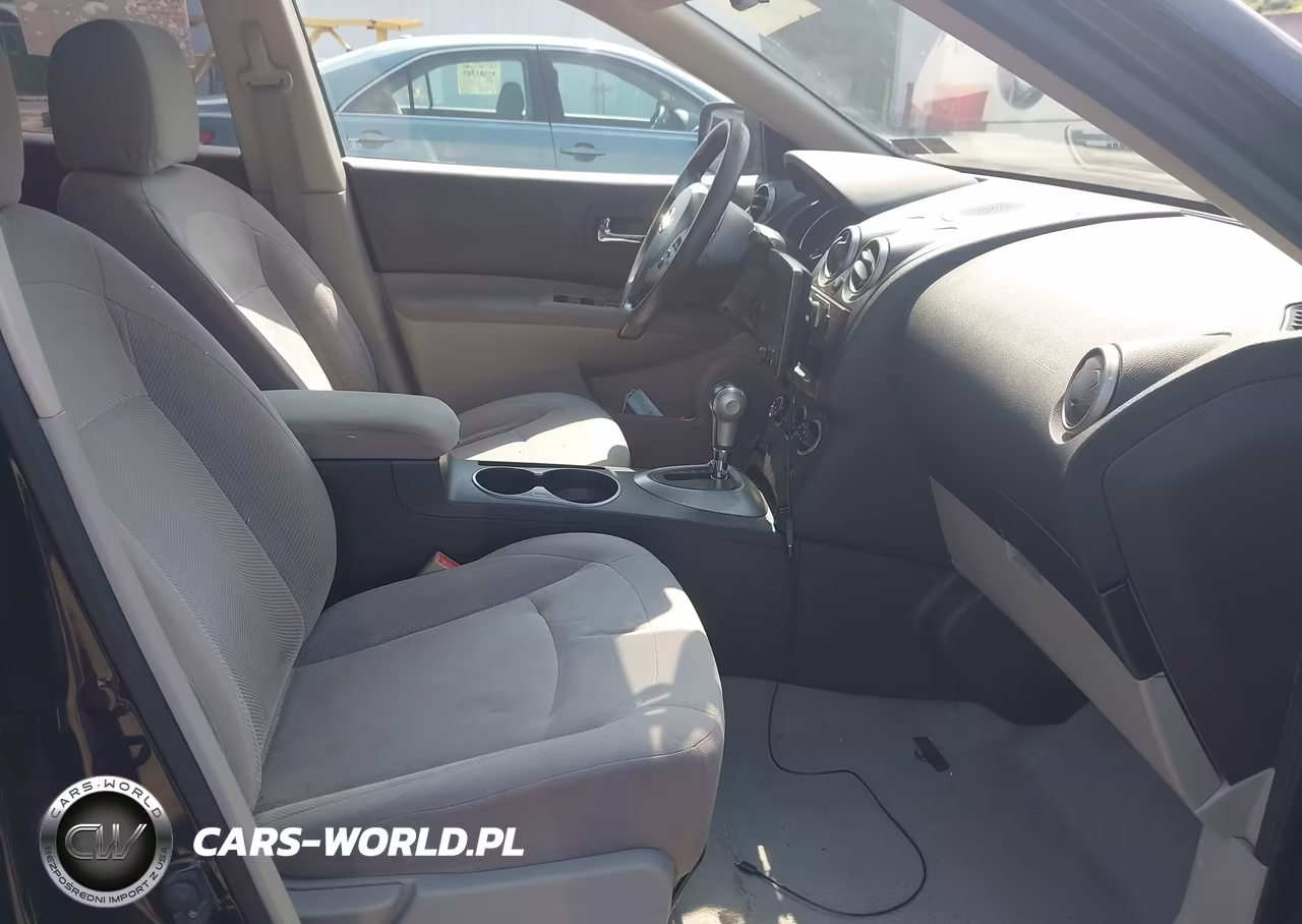 2011 Nissan Rogue S VIN:JN8AS5MV9BW263285 - 5