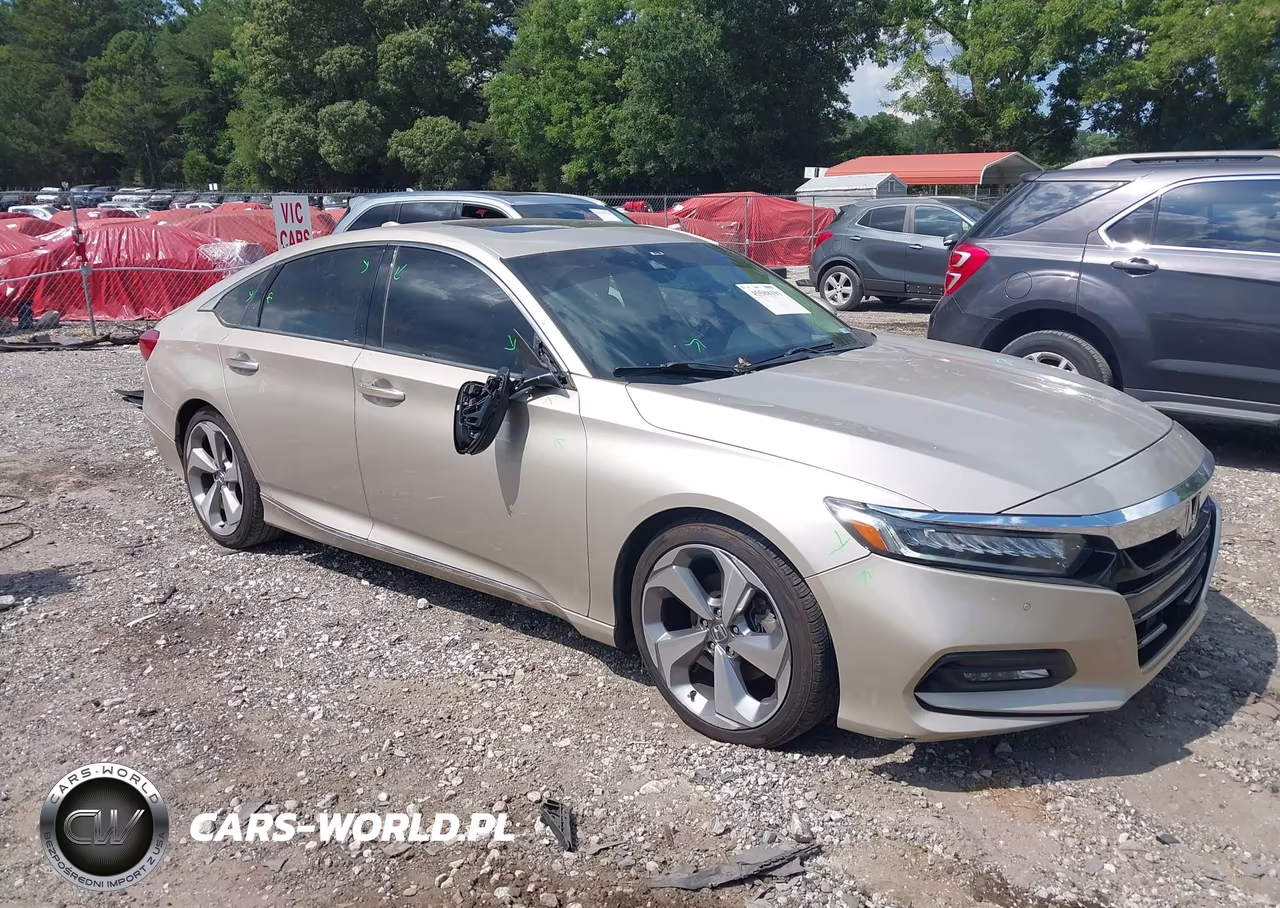 2018 Honda Accord Touring – zdjęcie 1 z 16