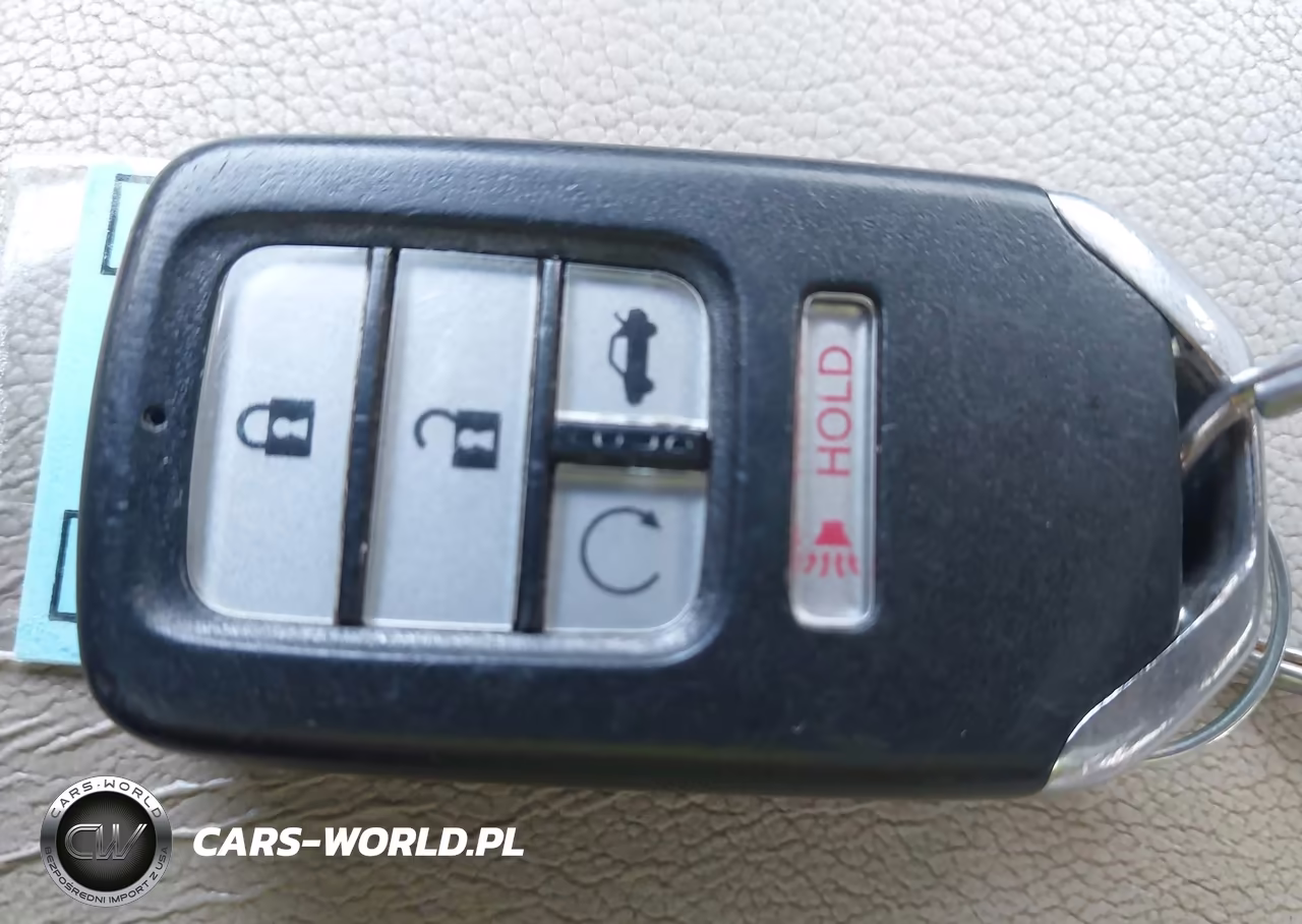 2018 Honda Accord Touring VIN:1HGCV1F9XJA022966 - 11